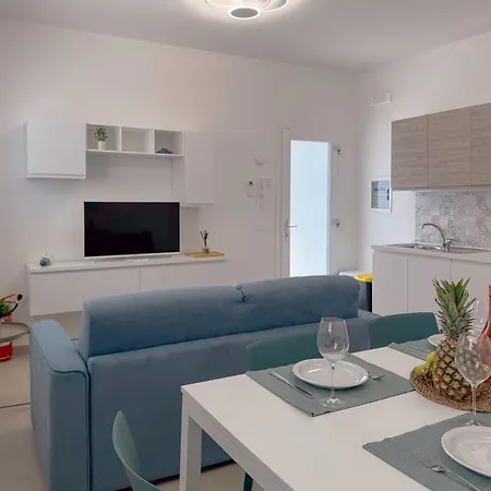 Διαμέρισμα Beachfront - Ac & Private Parking By Hosthero Civitanova Marche