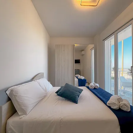 Διαμέρισμα Beachfront - Ac & Private Parking By Hosthero Civitanova Marche