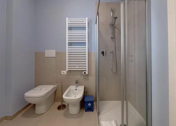 Beachfront With Ac & Private Parking By Hosthero * Civitanova Marche